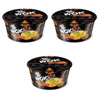 Big Bon Лапша быстрого приготовления Big Bon WOK Ми Горенг 85 г, 3 шт