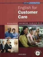 Express Series English for Customer Care Student's Book and MultiROM