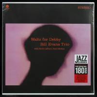 Виниловая пластинка WaxTime Bill Evans – Waltz For Debby