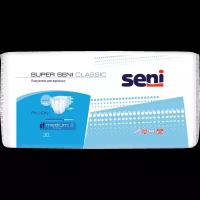 Seni Подгузники для взрослых Super Classic Medium 30 шт