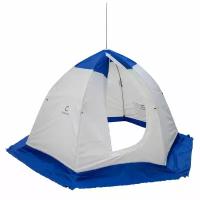 Палатка зимняя зонт Следопыт трехместная PF-TW-36