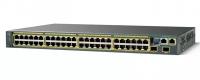 Коммутатор CISCO WS-C2960S-48FPS-L