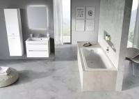 Мебель для ванной Ravak Chrome II SD 700 белая