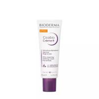 BIODERMA CICABIO крем плюс SPF 50+ восстанавливающий успокаивающий уход с SPF 50 40 мл