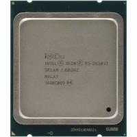 Процессор Intel Xeon Processor E5-2630 v2 (15M Cache, 2.60 GHz) SR1AM