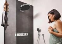 Термостат Hansgrohe RainSelect 15382000 для душа