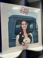 Lana Del Rey. Lust For Life (2 LP) Виниловая пластинка