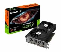 Видеокарта Gigabyte RTX4060Ti WINDFORCE OC 8GB