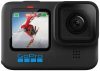 Экшн-камера GoPro HERO10 Black, 23.6МП, 5312x2988, 1720 мА·ч, черный