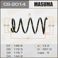 Пружина подвески Masuma CS-2014