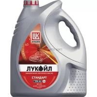 LUKOIL 19436 Масо моторное стандарт SF/CC 15W40 мин.5 укой