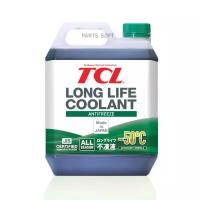 TCL LLC01229 антифриз TCL LLC -50C зееный, 4