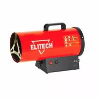 Тепловая пушка Elitech ТП 10ГБ