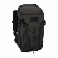 101 Inc. Backpack Outbreak black