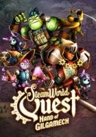 SteamWorld Quest: Hand of Gilgamech (Steam; PC; Регион активации РФ, СНГ)