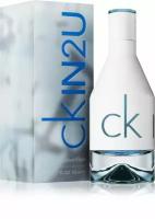 Туалетная вода Calvin Klein Ck In2u 50 мл 50