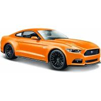 Машинка Maisto 2015 Ford Mustang GT 1/24 31508
