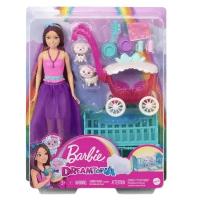 Игровой набор Barbie Dreamtopia Skipper для ухода за ягненком HLC29