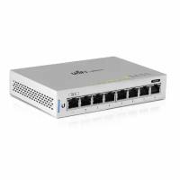 Коммутатор Ubiquiti 8PORT 1000M POE