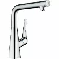 Смеситель для кухни Hansgrohe Metris Select 14883000