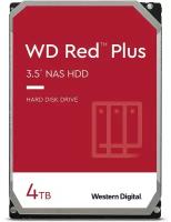 Жесткий диск WD Red Plus WD40EFPX 4TB, SATA III, 3.5"