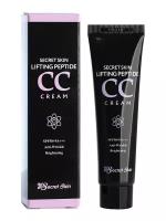 СС крем подтягивающий пептидный Lifting Peptide Cc Cream SS 33, 30 мл