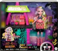 Кукла Monster High Lagoona Blue Scare-adise Island с аксессуарами