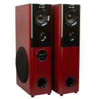 Комплект акустики Eltronic 20-82 Home Sound красный