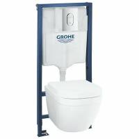 Комплект инсталляции Grohe Solido 39536000