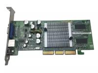 Видеокарта ASUS V9520 magic/128 AGP 8x 128 MB