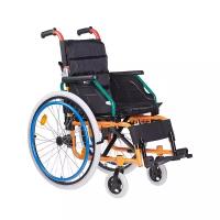 Кресло-коляска инвалидная детская FS 980 LA р. 13"(34)