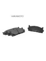 ZENTPARTS Z07303 Z07303_колодки дисковые передние!\ Renault Laguna III/Twingo/Wind 1.2-1.6i/1.5-3.0DCi 07>