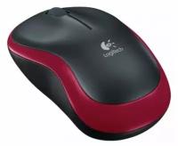 Мышь Logitech Wireless Mouse M185/ERW 2/Red (910-002237)
