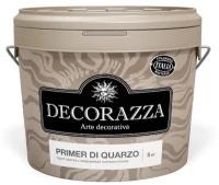 DECORAZZA PRIMER DI QUARZO укрывающий грунт для нанесения декоративных покрытий (14кг)