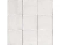 Керамогранит MARAZZI RICE Bianco M961 15x15, белый, глянцевый