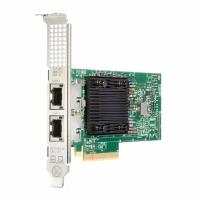 Сетевая карта HPE 813661-B21 PCI-Express 3.0 среда передачи данных кабель 10 Gbps