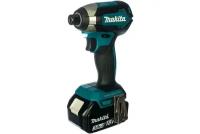 Аккумуляторный ударный шуруповёрт Makita DTD153RFE (арт. 187074)