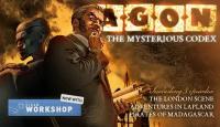 Игра Agon - The Mysterious Codex для PC (STEAM) (электронная версия)