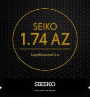 Линза Seiko AZ 1.74 Super Resistant Coat (SRC)