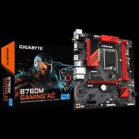 Материнская плата Gigabyte B760M Gaming(DDR5), AC(Wifi)