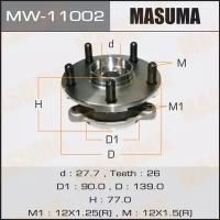 Ступичный узел Masuma MW-11002