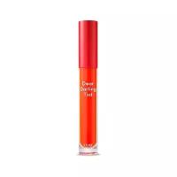 Etude House Twin Shot Lips Tint #OR201 Губная помада-тинт