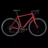 Велосипед Fuji SPORTIF 2.3 (2023) 54" красный металлик