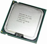 Процессор Intel Pentium E2160 (1M Cache, 1.80 GHz, 800 MHz FSB) SLA8Z