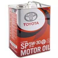 Масло моторное Toyota 5W30 SP/GF-6A (4л)