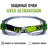 Очки uvex ultravision 9301714