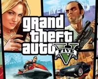 Grand Theft Auto V (Xbox One) - (Ключ активации Аргентина)