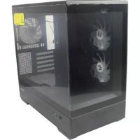 Корпус Zalman P30 Black Black