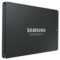 SSD накопитель Samsung PM883 2.5 240Gb (MZ7LH240HAHQ-00005)