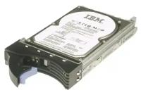 Жесткий диск IBM 146Gb Ultra320 10K Hot-Swap для x236x336x346 39R7310